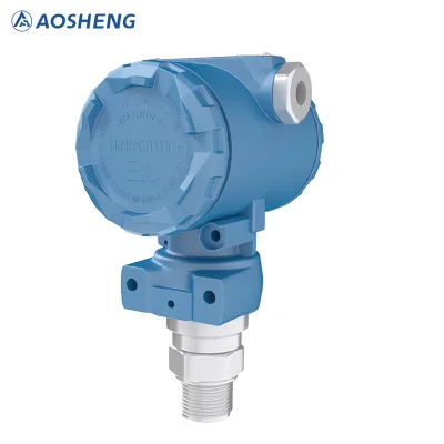 Explosion Proof Pressure Transmitter ATEX/IECEx Certified IP65 4-20mA Output High Accuracy Customized OEM/ODM Support Model