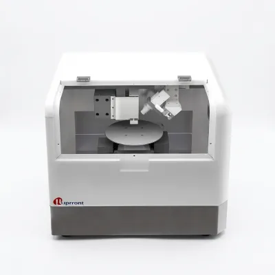 Semiconductor Step Profiler for Thin Film Thickness Measurement