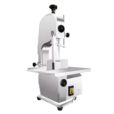 Commercial Electric Bone Saw Machine Meat Cutting Machine Food Processing Machinery Factory Wholesale Price