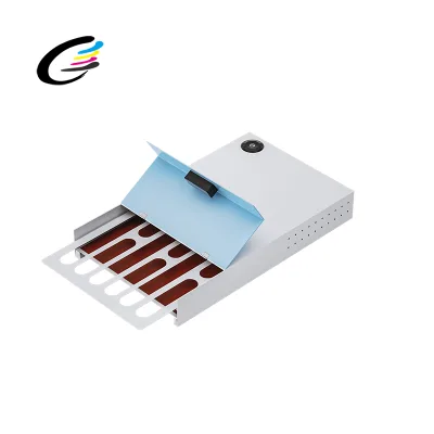 New Portable DTF Oven Automatic Dryer with Powder Heating Curing Machine for Clothing