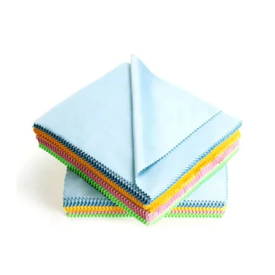 China Wholesale Best Sale Glasses/jewelry Silver Polishing Cleaning Cloth