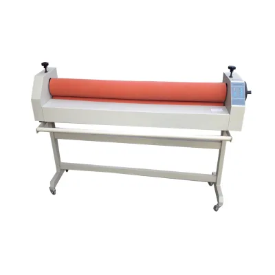 D/TS1300 Semo-auto 1300 Electric/ Manual Cold Roll Laminator Laminating Film Machine