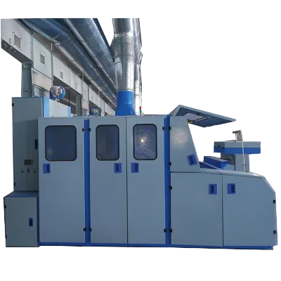 Direct from Manufacturer FA231C Automatic Carding Machine Improves Combining Efficiency