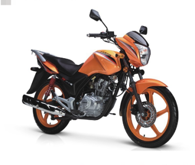 125CC MOTORBIKES