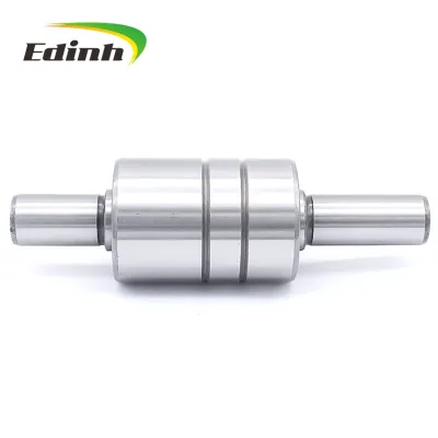 Edinh Water Pump Shaft Bearing Grease Lubricated Open Sealed Heavy Duty Engine Cooling 15.9mm 30mm WB 12 Series P0 Precision