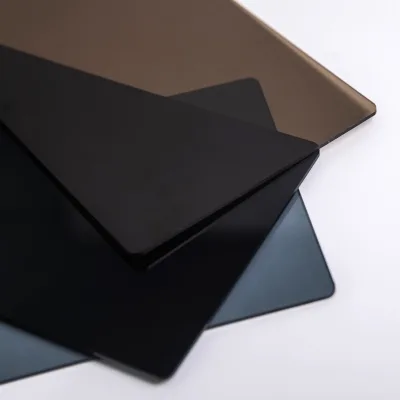 Factory Transparent Clear, Tawny and Black Price Cast Polycarbonate Plastic Sheets 2mm 3mm 4mm 5mm 6mm 8mm