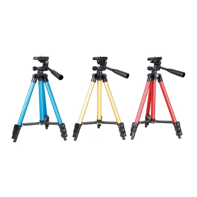 Lightweight Colors 3110 Photography Tripod for Smartphone Camera