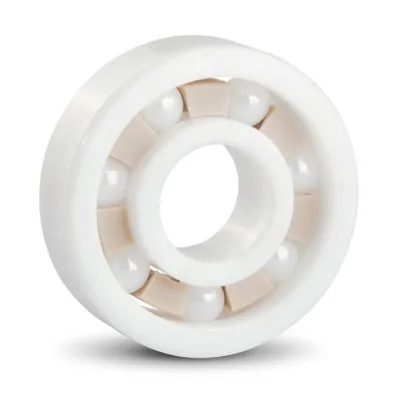 High Precision 608 Ceramic Bearings for Enhanced Skateboard Performance