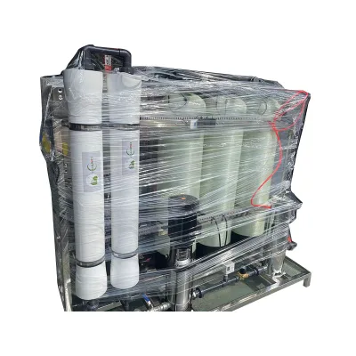 New Different Capacity Water Filter Machine for a Small Scale Business Pure Sachet Water Filling Machine