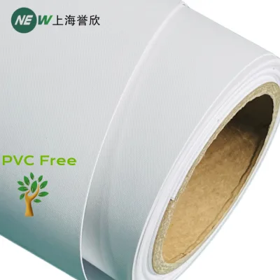 Self Adhesive Canvas Roll Printable Matte Canvas Vinyl for Eco-Solvent UV Latex Printing