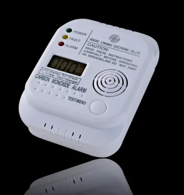 Carbon Monoxide(CO DETECTOR) Alarm EN 50291