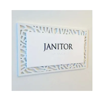 Hotel Room Plaques Residential Door Sign Hotel Door Interior Sign Apt  Signs House Numbers Room ID