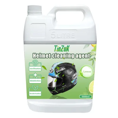 Factory Direct Sales Freshener Bike Motorcycle Helmet Cleaner Spray