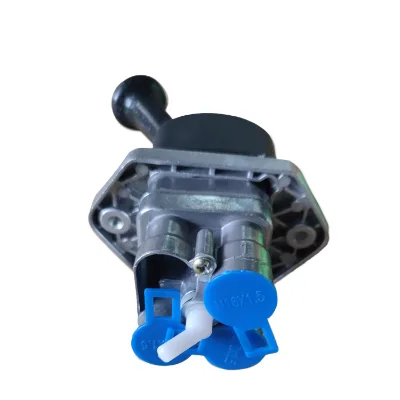Guangzhou Auto Sc9000360522 Hand Brake Valve Use for Sinotruk for HOWO Tractor Truck Spare Parts