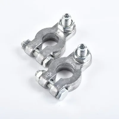Positive End and Adapter Marine Battery Terminals