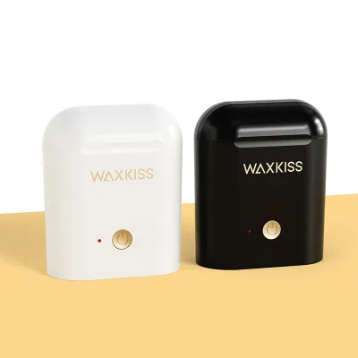Customize Package UK EU Plug Ear Wax Heater Kit Quick-Heating Nasal Hair Removal Wax Warmer Set for Sales