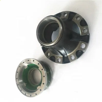 OEM Customized Sand Casting Cast Iron Valve Body for Urban Water System