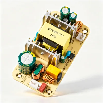 12V 4A 48W Single High Efficiency Open Frame Switching Power Supply AC-DC OEM Custom for CE for 7 Days Fast Shipping