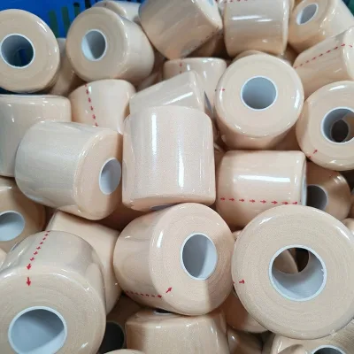 Factory Pre Wrap Soft Foam Underwrap for Sports Training and Competition Wholesale