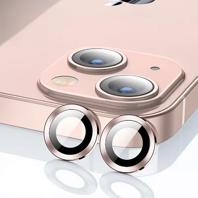 Crystal Anti-glare Camera Lens Film Camera Lens Protector Dustproof Tempered Glass for Iphone 9H Mobile Phone,camera Grade AA