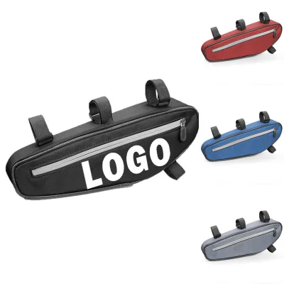 Outdoor Assisted Sport Cycling Bike Top Tube Triangle Bag for Bicycle Frame Cycling Bags for Bicycle Accessories