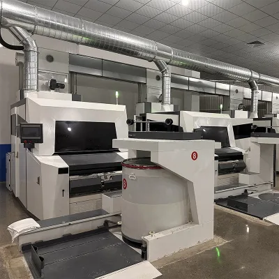 Carding Machine Manufacturers and Suppliers at Best Price for Fiber Mills and Textile Laboratories for Cotton Sliver Making