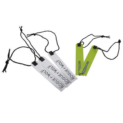 Factory Custom Brand Garment Labels and Tags Eco-friendly Hang Tag Customized Name Swing Hang Tag for Clothes