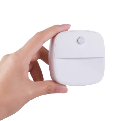 Led Intelligent Human Body Induction Light Night Light Mini Whosale