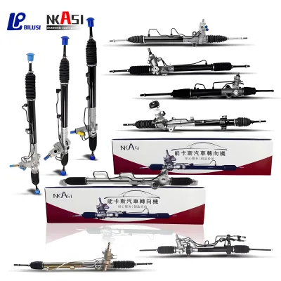 Bilusi Car Auto Parts Electric Power Steering Rack and Pinion for Nissan Sylphy Tiida X-trail Teana Navara Sunny
