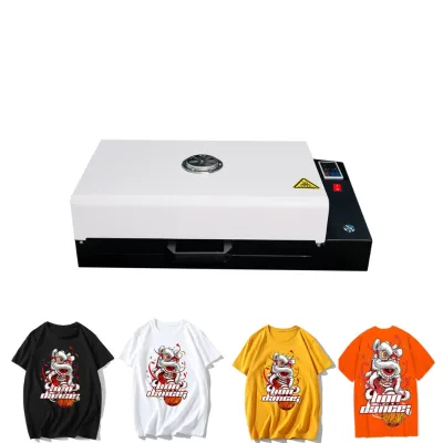 High Quality A3 Drying Oven Heating Drying DTF Drying Oven Machine for Dtf Printer