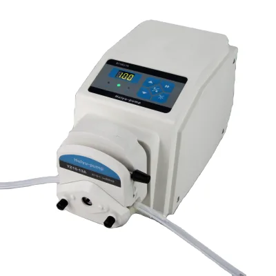 Variable Flow Tumescent Infiltration Pump