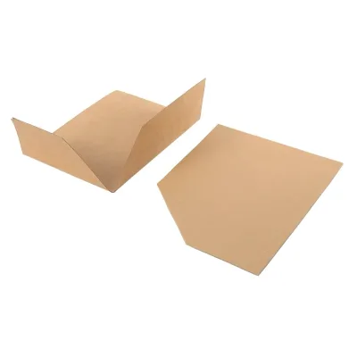 Manufacturer Paper Slip Sheet 0.6-1.5mm Thickness Flat Pallet System Push Pull Solution for Faster Safer Container Loading