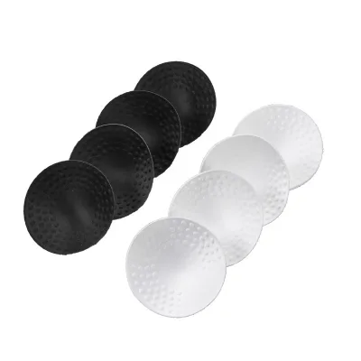 HL-RD06 Round Bra Cup Yoga Sport Bra Insert Cleavage Pad Intimates Accessories