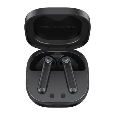 SOUNDPEATS TrueAir2 Wireless Earbuds QCC3040 AptX BT V5.1 Earphone Dual Mic CVC Noise Cancellation Wireless Earphones