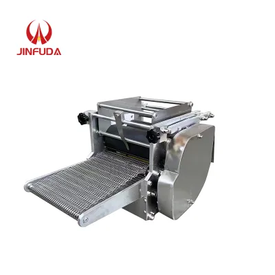 Industrial 220V Tortilla Machine New Condition Taco Roti Maker Press Bread Grain Core Component Motor