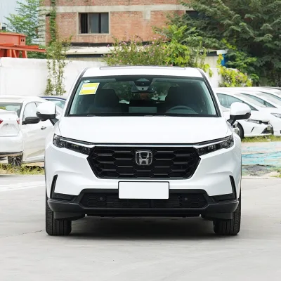 Hon Da Crv New Euro VI Automatic R18 Dark Compact SUV 5-seater with Panoramic Sunroof