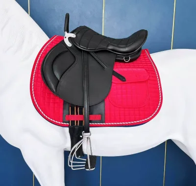 Comprehensive Endurance Saddle Double Belly Strap Full Set Equestrian Made in China