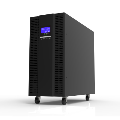 20kVA UPS Long Back up Time Operation for Manufacturing and Beyond Having ECO Mode Ups