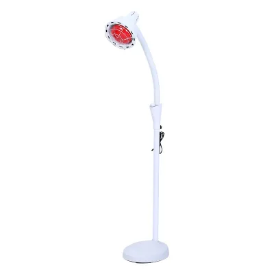 Far Infrared Electric Single Head Baking Lamp Beauty Salon Using Beauty Instrument Vertical Baking Lamp
