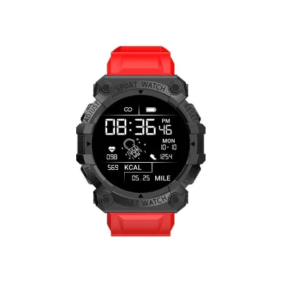 FD68s Multifunctional Smart Watch 1.44 Inch Round Screen Health Curved Screen BT Call Watch Super Long Standby Band