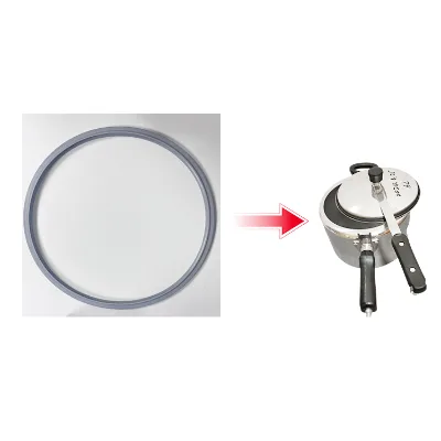 Suitable for Pressure Cooker Assembly Accessories Pressure Cooker Silicone Gasket Food Grate With Wholesale High Quality