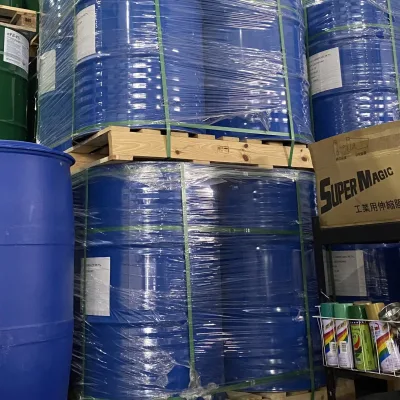 1000kg Ibc 215 Drum Best Price High Quality Propylene Carbonate/pc Liquid Solvent 99.5% min Cas 108-37-22 Fast Devildery
