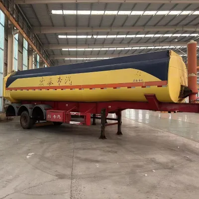 Dump Trailer Dump Truck in Stock Low Price