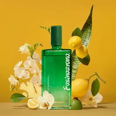 Ambergris Scent Original Mini Perfumes and Fragrances Perfumes Band Coletion Long Lasting Perfume for Ladies