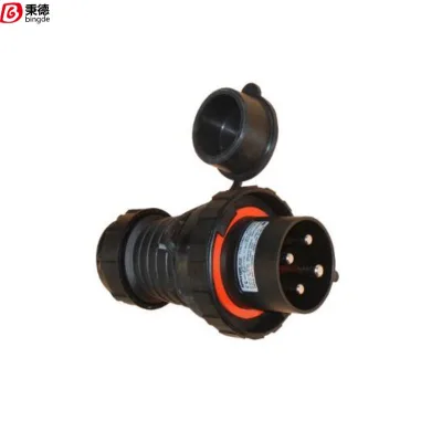 UPR463PN Original Appleton 63A 4-Pole Explosion Resistant Plug Mining Chemical Plant Mobile Machinery Electrical Overhaul