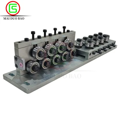 4mm Entry Level Stable Straightening Auxiliary Device for Wire Processing Wire Straightener Cable Straightening Machine