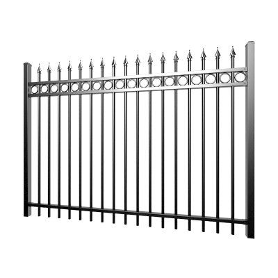 Tubular Fencing Newcastle & Central Coast | Fencing Manufacturer Tubular Fencing
