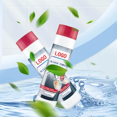 Custom 600g Pipe Dredging Agent Strong Dredging Dissolving Oil Food Residue Hair Effective Sterilization Pipe Cleaning Powder
