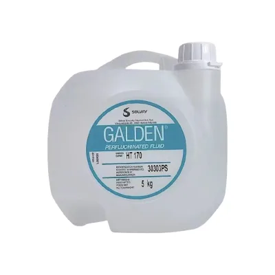 Italian Sowe fluorinated oil GALDEN HT135 coolant/heat transfer fluid perfluoropolyether fluorinated oil fluorinated liqui