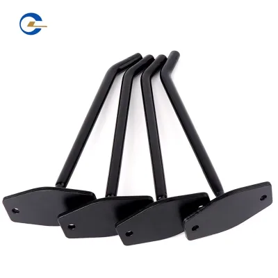 Heavy Duty Tire Storage Hook for Garage | Wall Mounted Steel Tire Hanger | OEM & ODM Manufacturer